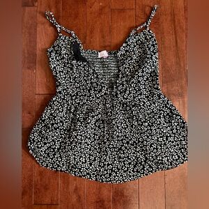 NWOT Pink Lily Sleeveless Blouse